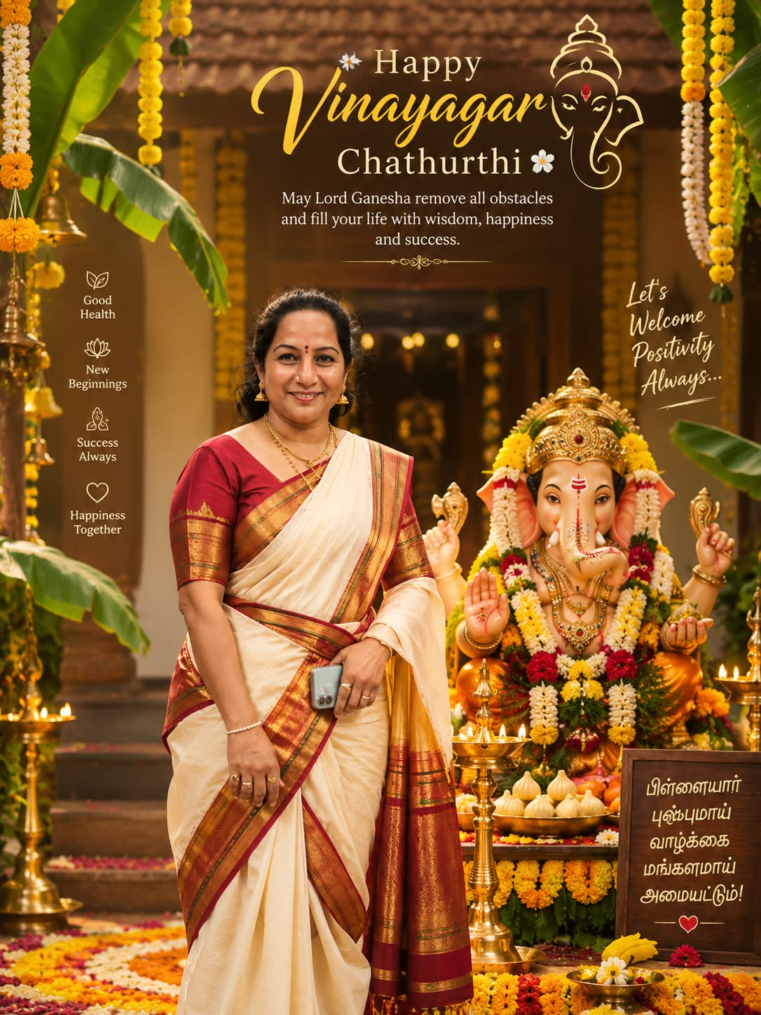 Padmaja Ramamoorthy, Founder and Lead Planner